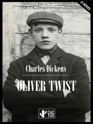 cover image of Oliver Twist